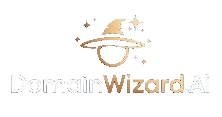 DomainWizard.ai Logo